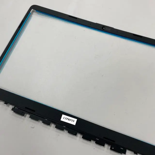 Alt view image 3 of 5 - LTPRPTS Replacement Laptop LCD Front Bezel Frame for HP 15-DY 15S-eq 15t-dy 15z-ef 15-EW 15-EF 14-CK 15-DA 15-EF 15S-EY 15S-FQ 15S-FR 15S-FY 14-DY L63608-001