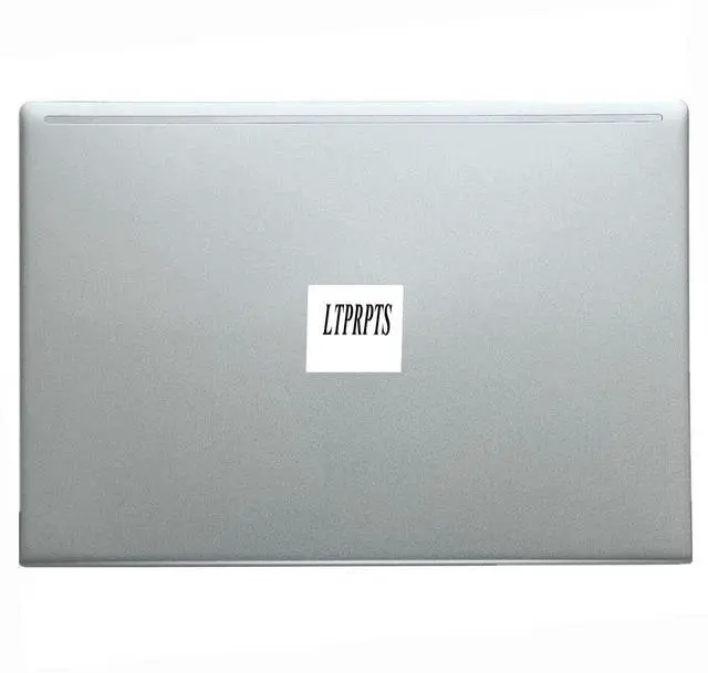 Alt view image 3 of 5 - LTPRPTS Replacement Laptop LCD Back Cover Lid Top Case Rear lid Parts for HP Probook 450 455 G6 15.6" L45110-001 Silver