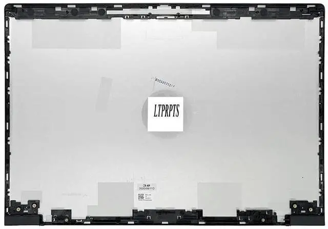 Alt view image 4 of 5 - LTPRPTS Replacement Laptop LCD Back Cover Lid Top Case Rear lid Parts for HP Probook 450 455 G6 15.6" L45110-001 Silver