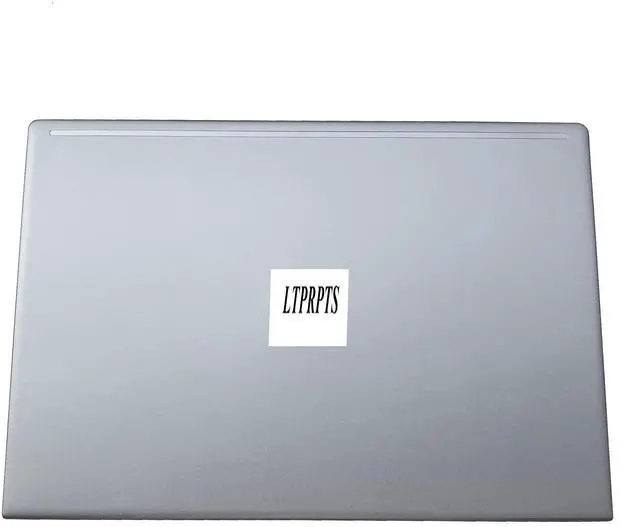 Main image of LTPRPTS Replacement Laptop LCD Back Cover Lid Top Case Rear lid Parts for HP Probook 450 455 G6 15.6" L45110-001 Silver
