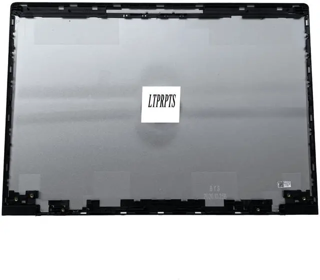 Alt view image 2 of 5 - LTPRPTS Replacement Laptop LCD Back Cover Lid Top Case Rear lid Parts for HP Probook 450 455 G6 15.6" L45110-001 Silver