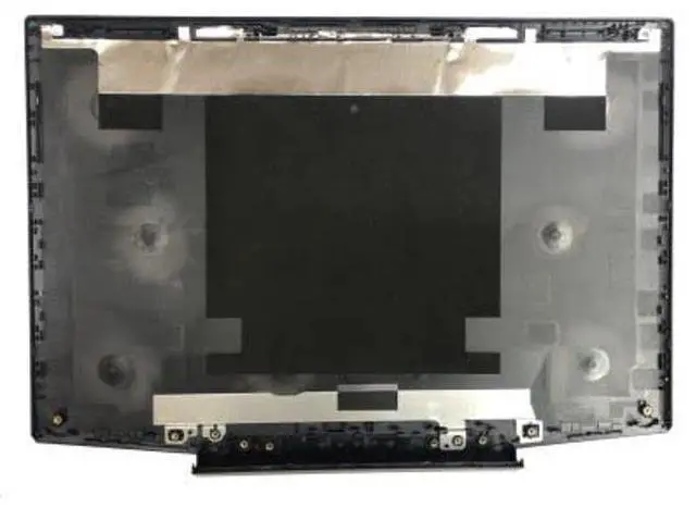 Alt view image 2 of 5 - Replacement for Gaming Pavilion 15-CX 15T-CX 15cx Series TPN-C133 LCD Back Cover Rear Lid Top Case Rear Lid L20314-001 AP28B000100 with Silver Logo