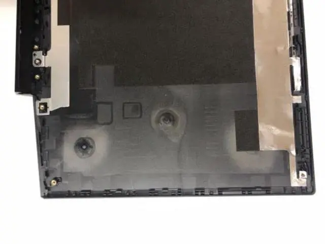 Alt view image 3 of 5 - Replacement for Gaming Pavilion 15-CX 15T-CX 15cx Series TPN-C133 LCD Back Cover Rear Lid Top Case Rear Lid L20314-001 AP28B000100 with Silver Logo