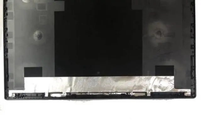 Alt view image 5 of 5 - Replacement for Gaming Pavilion 15-CX 15T-CX 15cx Series TPN-C133 LCD Back Cover Rear Lid Top Case Rear Lid L20314-001 AP28B000100 with Silver Logo