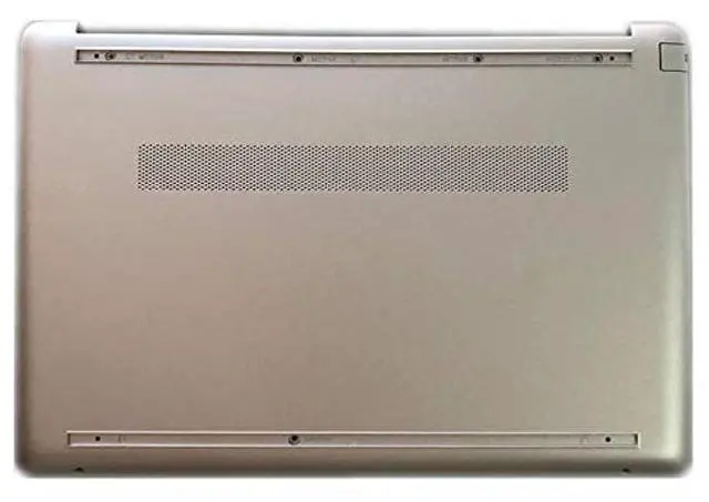 Main image of for HP 15-DW 15s-du 15s-dy Bottom Base Lower Case Cover Chassis L52007-001 Silver New
