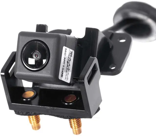 Alt view image 2 of 5 - Master Tailgaters Replacement for Nissan Cube (2010-2014) Rear View Backup Camera OE Part # 28442-1FE0A