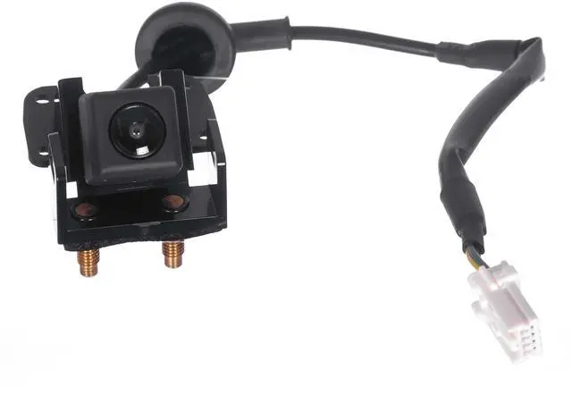 Alt view image 4 of 5 - Master Tailgaters Replacement for Nissan Cube (2010-2014) Rear View Backup Camera OE Part # 28442-1FE0A