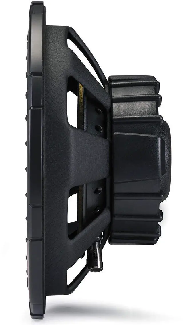 Alt view image 3 of 5 - Kicker CompVT 12-Inch (30cm) Subwoofer, SVC, 4-Ohm, 400W