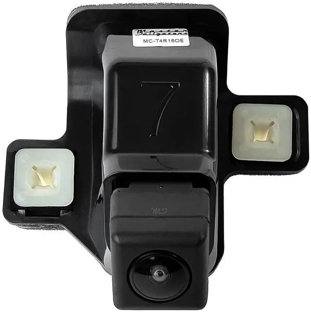 Alt view image 2 of 5 - Master Tailgaters Replacement for Toyota 4Runner (2016-2019) Backup Camera OE Part # 86790-35061