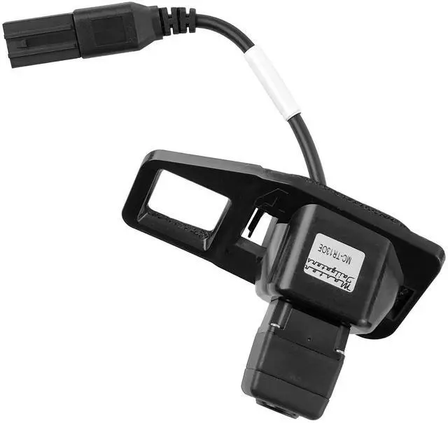 Alt view image 5 of 5 - Master Tailgaters Replacement for Toyota Rav4 (2013-2015) Backup Camera OE Part # 86790-0R020, 86790-0R021, 86790-42030, 86790-42060
