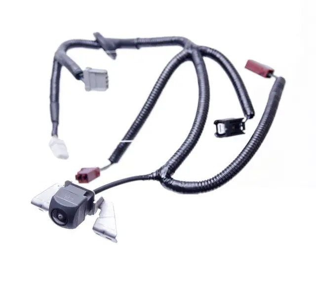Alt view image 3 of 5 - Master Tailgaters Replacement for Honda Pilot w/o Wide Angle (2009-2015) Backup Camera OE Part # 39530SZAA01