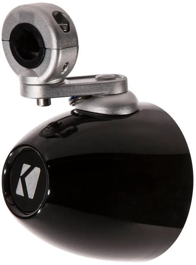 Alt view image 2 of 2 - Kicker 40KMMTES - 4-Inch Tower Speaker Enclosures/Pods with Multiple Mounting Options