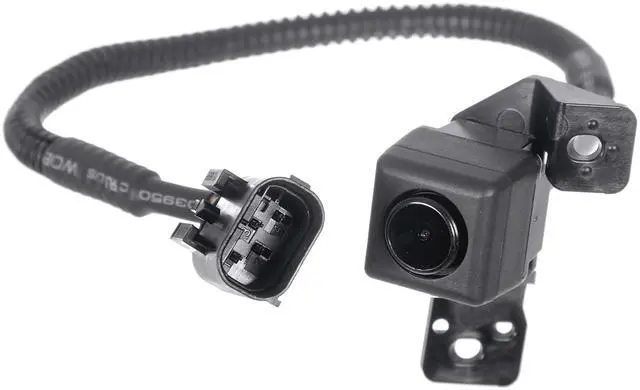 Alt view image 4 of 5 - Master Tailgaters Replacement for Hyundai Santa Fe (2010-2012) Rear View Backup Camera OE Part # 95750-2B500