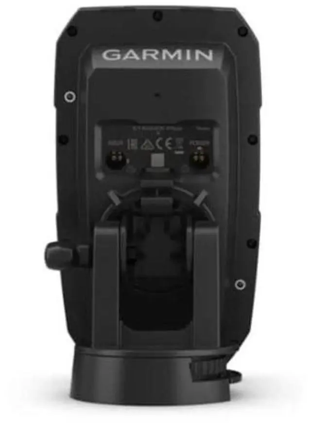 Alt view image 4 of 4 - Garmin Striker 4cv with Transducer, 4" GPS Fishfinder with CHIRP Traditional and ClearVu Scanning Sonar Transducer and Built In Quickdraw Contours Mapping Software