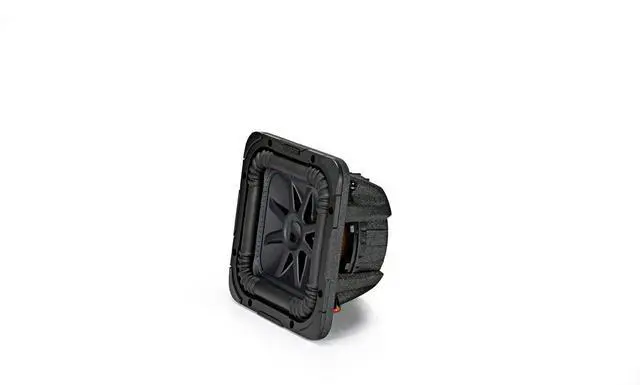 Alt view image 2 of 5 - Kicker L7S82 L7S 8" Subwoofer Dual Voice Coil 2-Ohm 450W