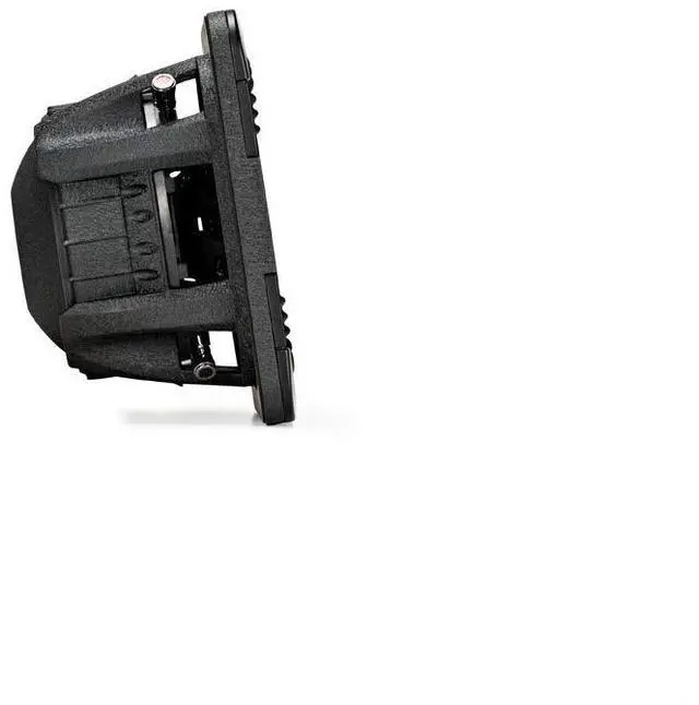 Alt view image 4 of 5 - Kicker L7S84 L7S 8" Subwoofer Dual Voice Coil 4-Ohm 450W