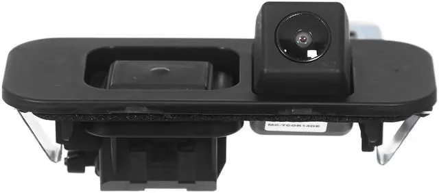 Alt view image 5 of 5 - Master Tailgaters Replacement for Toyota Corolla w/Smart Entry System (2014-2016) Backup Camera OE Part # 867A0-02010, 867A0-12010
