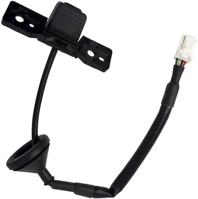 Alt view image 5 of 5 - Master Tailgaters Replacement for Nissan Quest SL SV (2015-2017) Backup Camera OE Part # 28442-4AY0A