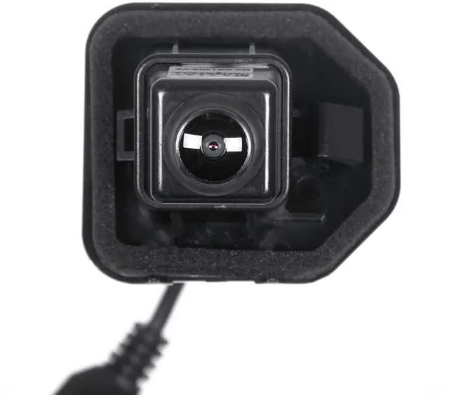 Alt view image 2 of 5 - Master Tailgaters Replacement for Nissan Rogue S Model (2014-2016) Rear View Backup Camera OE Part # 28442-4BA0A, 28442-4BA0D