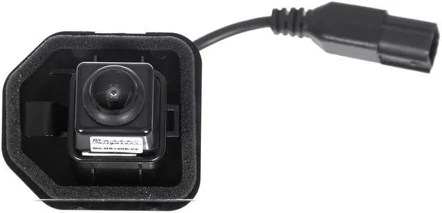 Alt view image 4 of 5 - Master Tailgaters Replacement for Nissan Rogue S Model (2014-2016) Rear View Backup Camera OE Part # 28442-4BA0A, 28442-4BA0D