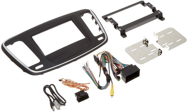 Main image of Idatalink Maestro KIT-C200 Dash & Wiring Kit, USB Adaptor and T-Harness for 2015-17 Chrysler 200 Vehicle (ADS-MRR or ADS-MRR2 Module Also Required)