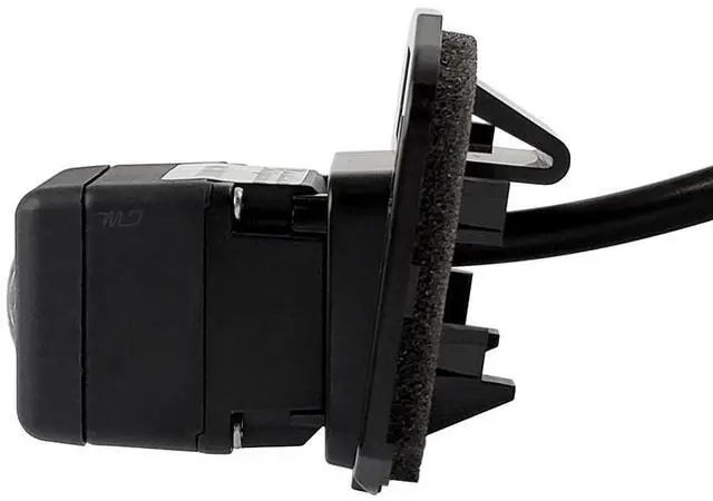 Alt view image 3 of 5 - Master Tailgaters Replacement for Subaru WRX (2015-2016) Backup Camera OE Part # 86267VA000