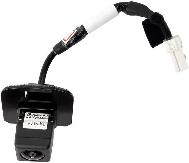 Alt view image 5 of 5 - Master Tailgaters Replacement for Subaru WRX (2015-2016) Backup Camera OE Part # 86267VA000