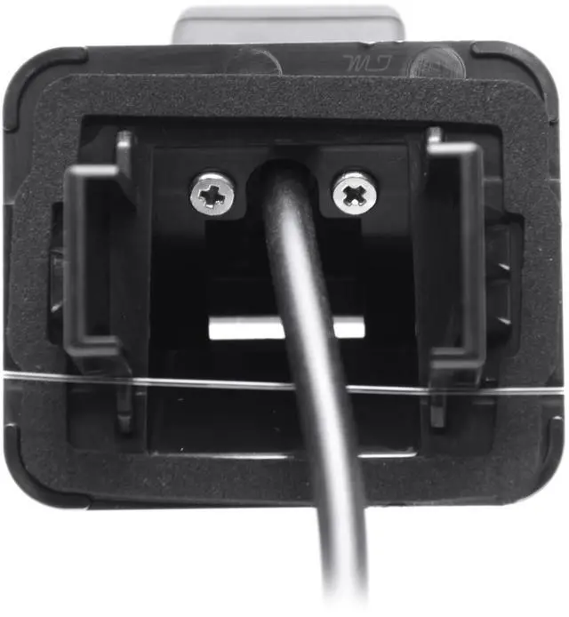 Alt view image 5 of 5 - Master Tailgaters Replacement for Mazda 6 Type 2 (2016-2017) Backup Camera OE Part # GMN4-67-RC0