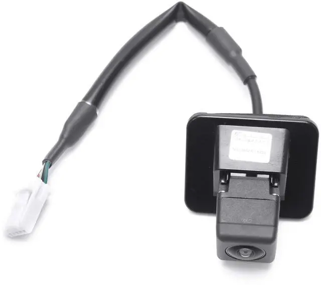 Alt view image 4 of 5 - Master Tailgaters Replacement for Mazda 6 Type 2 (2016-2017) Backup Camera OE Part # GMN4-67-RC0