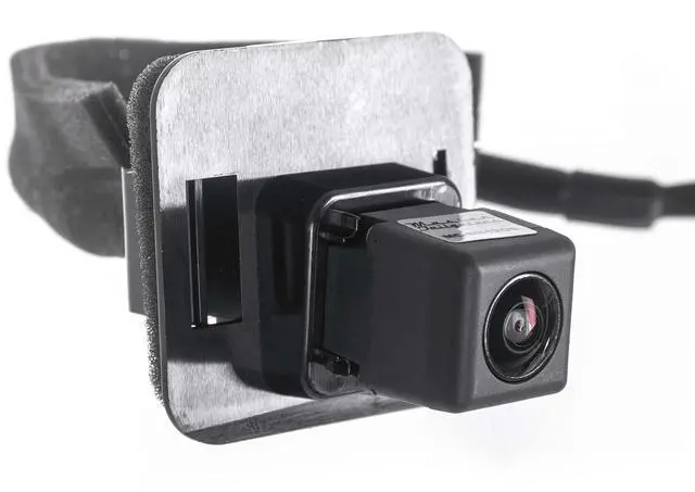Alt view image 2 of 5 - Master Tailgaters Replacement for Nissan NV1500 (2012-2018), NV Passenger Van (2012-2018) Left Rear View Backup Camera OE Part # 28442-1PA0A