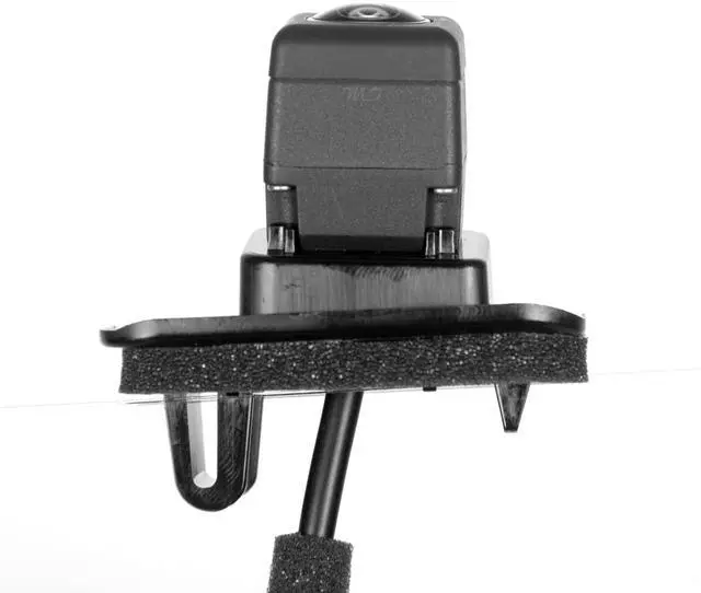 Alt view image 4 of 5 - Master Tailgaters Replacement for Nissan NV1500 (2012-2018), NV Passenger Van (2012-2018) Left Rear View Backup Camera OE Part # 28442-1PA0A