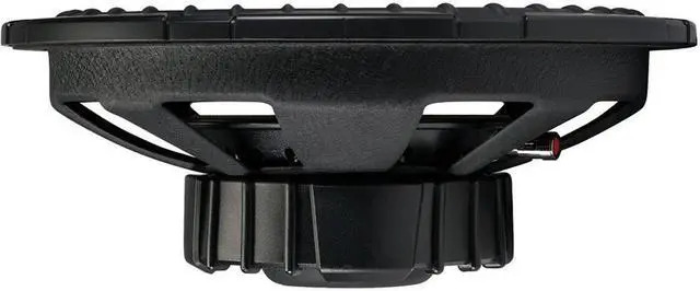 Alt view image 3 of 3 - Kicker CompVT 10-Inch (25cm) Subwoofer, SVC, 4-Ohm, 350W