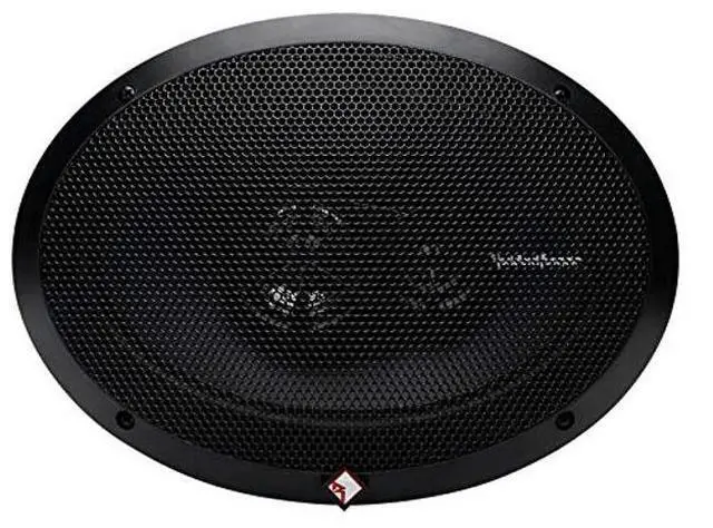 Alt view image 4 of 5 - Rockford Fosgate R169X3 6x9 260W 3 Way + R165X3 6.5" 3 Way Car Speakers Coaxial