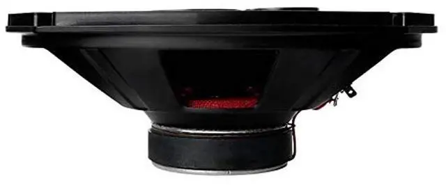 Alt view image 5 of 5 - Rockford Fosgate R169X3 6x9 260W 3 Way + R165X3 6.5" 3 Way Car Speakers Coaxial