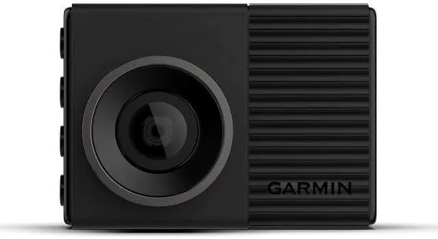 Main image of Garmin Dash Cam 46, Wide 140-Degree Field of View In 1080P HD, 2" LCD Screen and Voice Control, Very Compact with Automatic Incident Detection and Recording