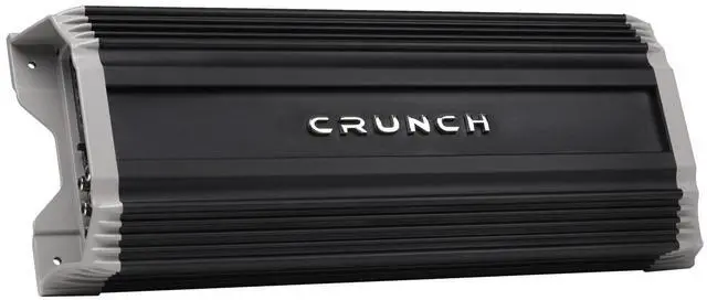 Main image of Crunch PZ2-2030.5D POWERZONE 2000 Watt Mono Amplifier, 5-Channel Car Audio Amplifier, Bass Remote Included