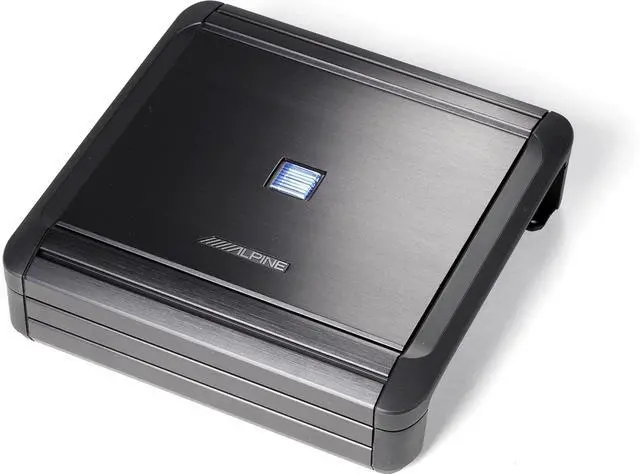 Main image of Alpine MRV-M500 500W V-Power Series Class D Monoblock Digital Amplifier