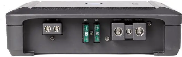 Alt view image 3 of 3 - Alpine MRV-M500 500W V-Power Series Class D Monoblock Digital Amplifier