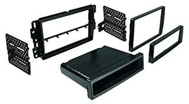 Alt view image 3 of 3 - PAC RP5-GM31 Radio Replacement Interface with Built-in OnStar Package for 2007-2012 Tahoe and Suburban