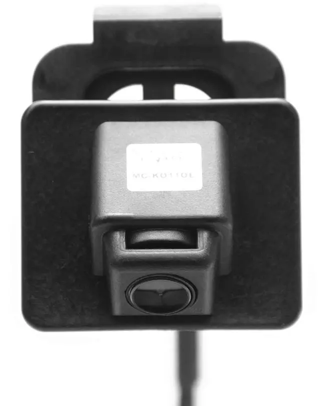 Alt view image 2 of 5 - Master Tailgaters Replacement for Kia Optima + Optima Hybrid (2011) [to 4-3-11] Backup Camera OE Part # 95760-2T000