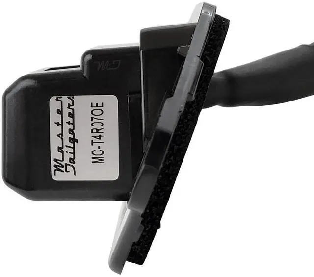 Alt view image 3 of 5 - Master Tailgaters Replacement for Toyota 4Runner (2007-2009) Backup Camera OE Part # 86790-35020, 86790-35021