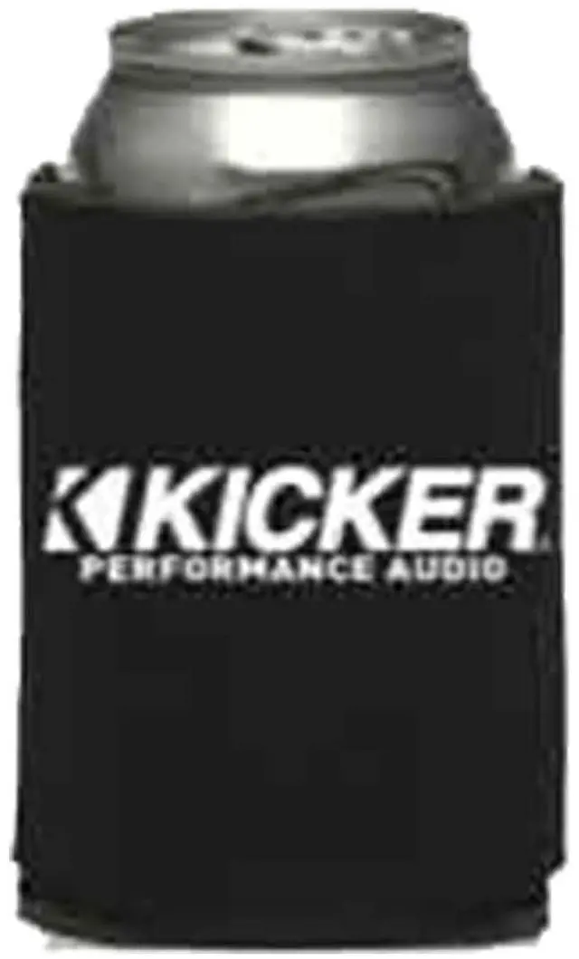 Alt view image 4 of 5 - KICKER 6.5" Charcoal LED Marine Speakers (Qty 2) 1 Pair of OEM Replacement Speakers