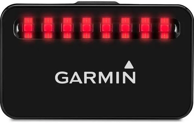 Main image of Garmin Varia Rearview Radar Tail Light