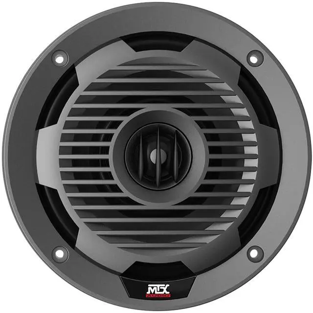 Alt view image 2 of 4 - MTX WET65-C 260W Peak (130W RMS) 6.5" Wet Series 2-Way Coaxial Marine Speakers - Pair