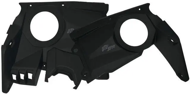 Main image of UTV Stereo Can-Am Maverick X3 6.5 inch Speaker Pods & Dash Kit. Get More Sound Out of Your Ride. (Dash Kit)