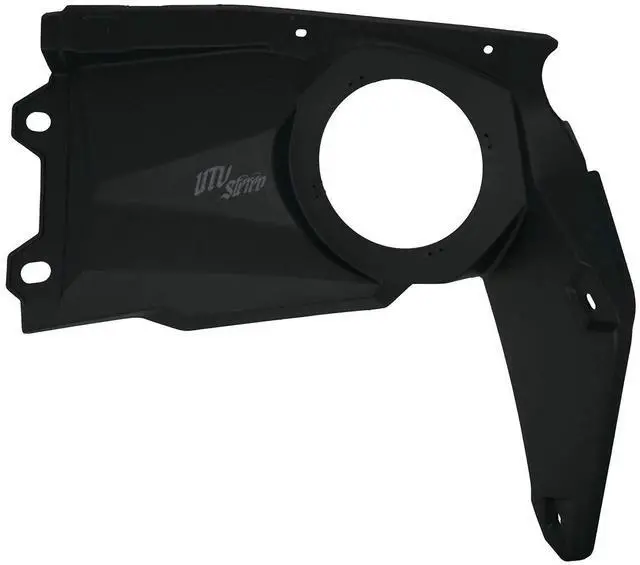 Alt view image 3 of 5 - UTV Stereo Can-Am Maverick X3 6.5 inch Speaker Pods & Dash Kit. Get More Sound Out of Your Ride. (Dash Kit)
