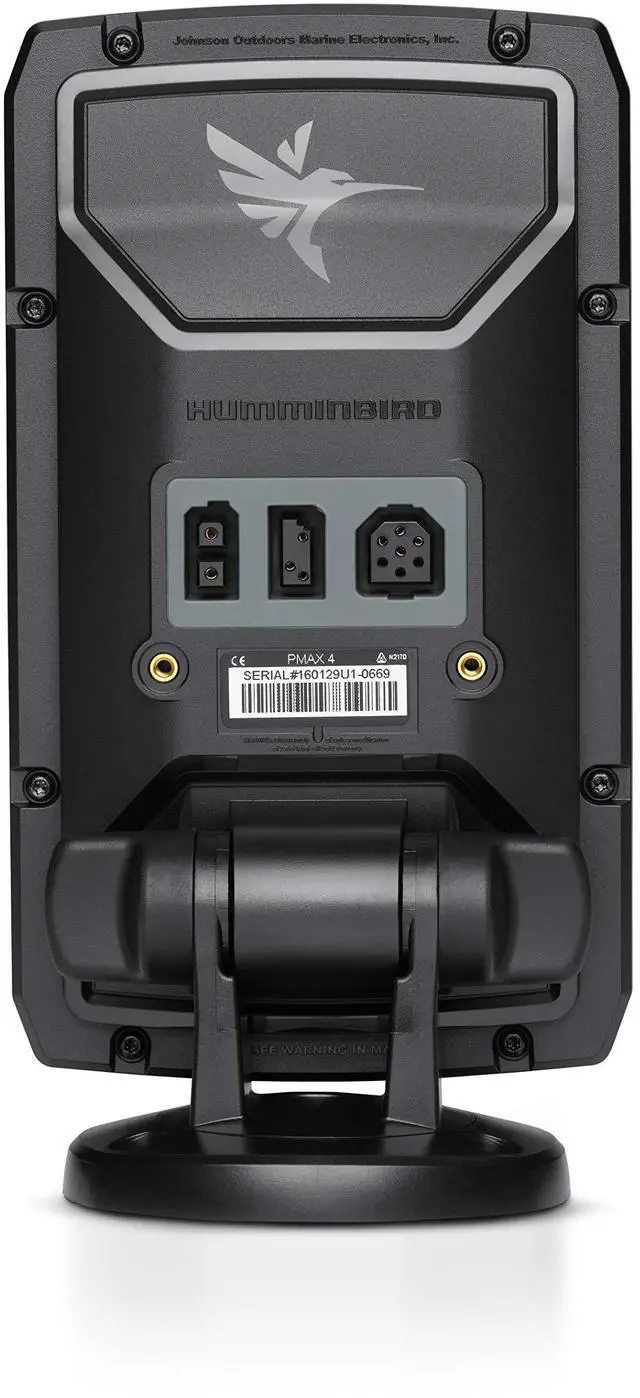 Alt view image 4 of 5 - Humminbird PiranhaMAX 4 Fish Finder, Down Imaging