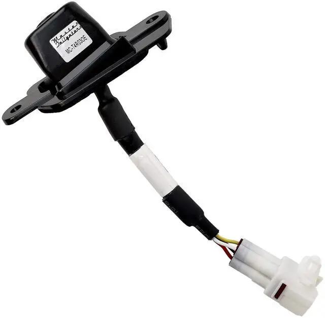 Alt view image 5 of 5 - Master Tailgaters Replacement for Toyota 4Runner (2003-2006) Backup Camera OE Part # 86790-35010