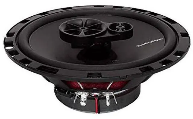 Alt view image 3 of 5 - Rockford Fosgate R165X3 6.5" 90W 3 Way + 6x9" 130W 2 Way Coaxial Speakers