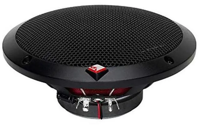 Alt view image 5 of 5 - Rockford Fosgate R165X3 6.5" 90W 3 Way + 6x9" 130W 2 Way Coaxial Speakers